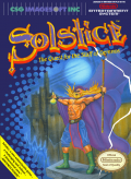 Solstice : The Quest for the Staff of Demnos №1