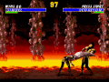 Ultimate Mortal Kombat 3 №0