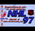 NHL 97 №3