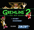 Gremlins 2 : The New Batch №3