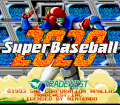 Super Baseball 2020 №3