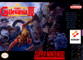 Super Castlevania IV №1