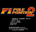 F1 Pole Position 2 №3