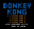 Donkey Kong №3