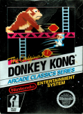 Donkey Kong №1