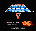 Mega Man 5 №3