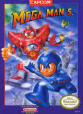 Mega Man 5 №1