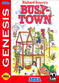 Richard Scarry's Busytown №1