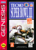 Tecmo Super Bowl III : Final Edition №1