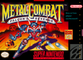 Metal Combat : Falcon's Revenge №1