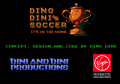 Dino Dini's Soccer №3