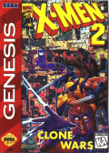 X-Men 2 : Clone Wars №1