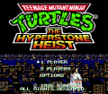Teenage Mutant Ninja Turtles : The Hyperstone Heist №3