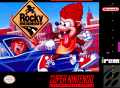 Rocky Rodent №1