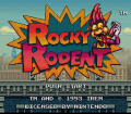 Rocky Rodent №3