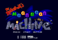 Dr. Robotnik's Mean Bean Machine №3