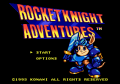 Rocket Knight Adventures №3