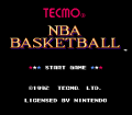 Tecmo NBA Basketball №3