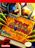 Zoda's Revenge : StarTropics II №1