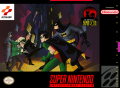 The Adventures of Batman & Robin №1