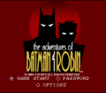 The Adventures of Batman & Robin №3