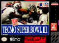 Tecmo Super Bowl III : Final Edition №1