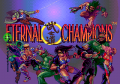 Eternal Champions №3