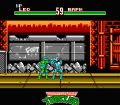 Teenage Mutant Ninja Turtles : Tournament Fighters №2