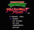 Teenage Mutant Ninja Turtles : Tournament Fighters №3