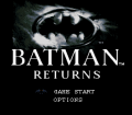 Batman Returns №3