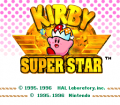 Kirby Super Star №3