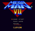 Mega Man 7 №3