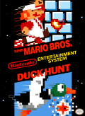 Super Mario Bros. / Duck Hunt №1