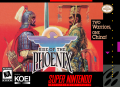 Rise of the Phoenix №1