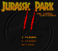 Jurassic Park Part 2 : The Chaos Continues №3