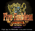 Fire Emblem : Thracia 776 №3