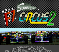 Super F1 Circus 2 №3