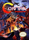 Contra Force №1