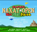 Super Naxat Open : Golf de Shoubu da Dorabocchan №3