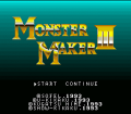 Monster Maker III : Hikari no Majutsushi №3