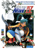 Monster World IV №1
