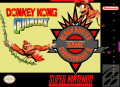 Donkey Kong Country : Competition Cartridge №1