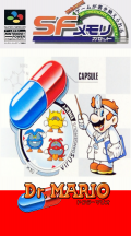 Dr. Mario №1