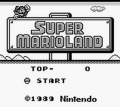 Super Mario Land №3