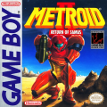 Metroid II : Return of Samus №1