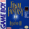 Final Fantasy Legend II №1