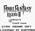 Final Fantasy Legend II №3