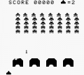Space Invaders №2