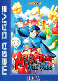 Mega Man : The Wily Wars №1