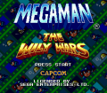Mega Man : The Wily Wars №3